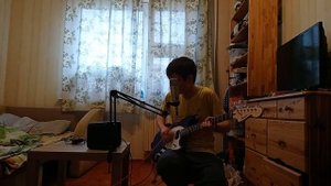 ОБЗОР И ТЕСТ КОМБИКА JOYO MA-10E