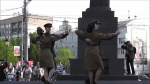 Заказать военные танцы на праздник / Артисты на праздник  / Танцевальный коллектив