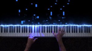 Eiffel 65 - Blue (Da Ba Dee) | Piano Cover + Sheet Music