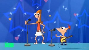 Гичи Гичи Гу | Финес и Ферб | Disney XD