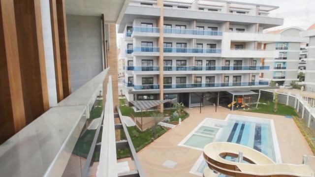 Купить квартиру в центре Алании недорого / Недвижимость в Турции / IVM TURKEY