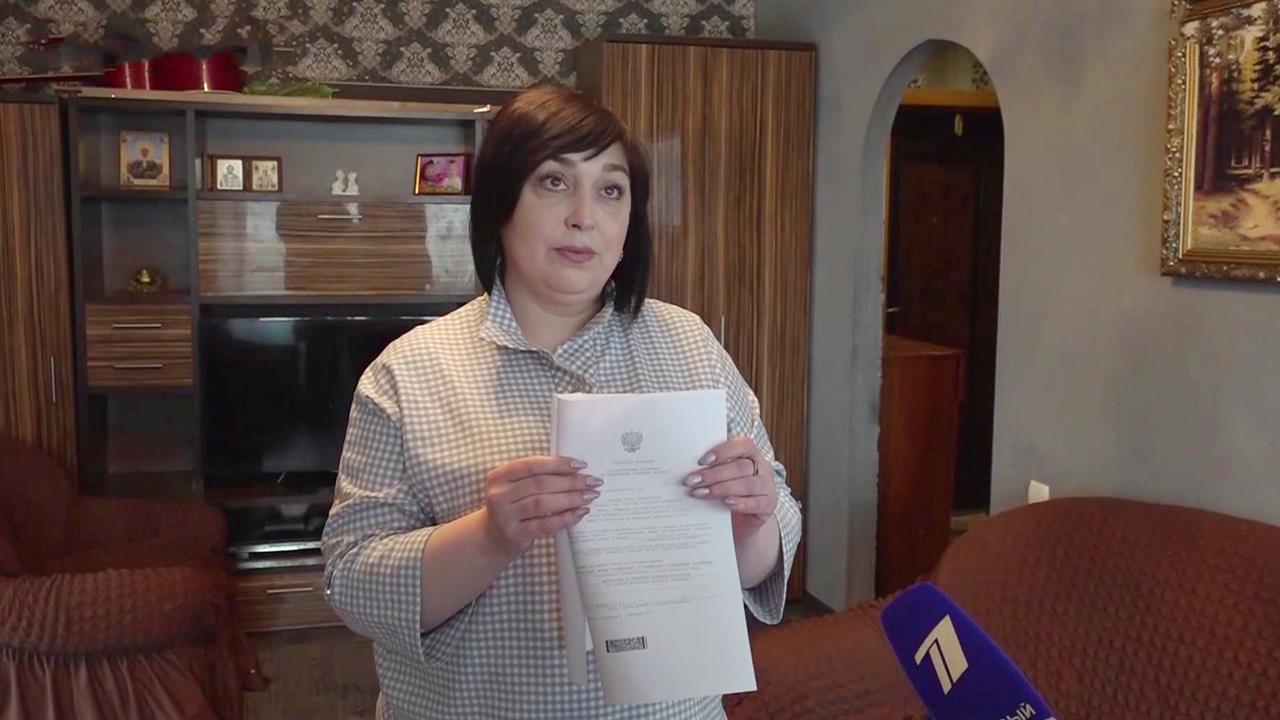 В новых российских регионах семьи с детьми получают сертификаты на материнский капитал