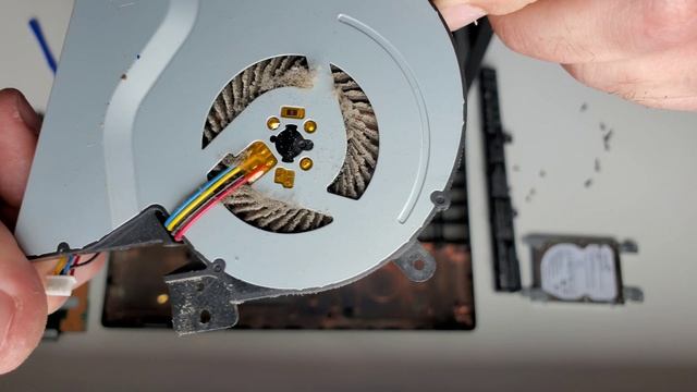 Как разобрать Asus x551m ,  Замена клавиатуры и чистка. смотреть онлайн