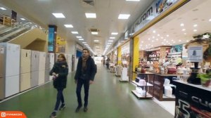 Как дойти до магазина «Румиком» в ТЦ «Электронный рай на Пражской» в Москве?