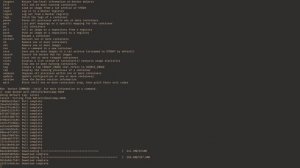 Bootcamp Docker Install Guide - Linux