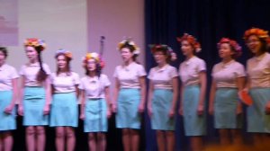 Отличный номер хора из г. Рыбинск