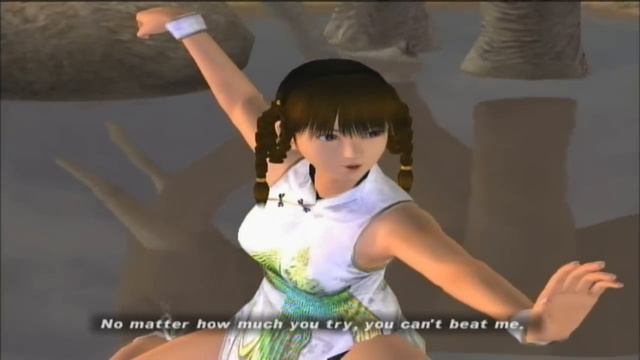 Dead or Alive 2: Beat the Game смотреть онлайн