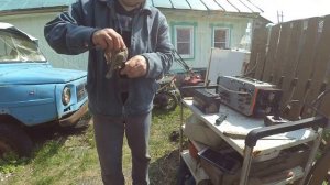 Ремонт аккумулятора Скутера RACER LUPUS