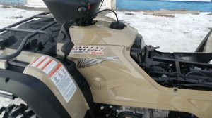 YAMAHA LINHAI M550L- ОБНОВЛЕНИЕ В 2022 году