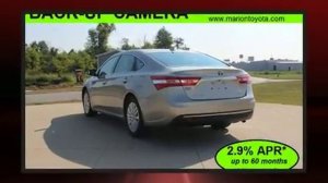 2014 Toyota Avalon Hybrid Limited in Marion, IL 62959