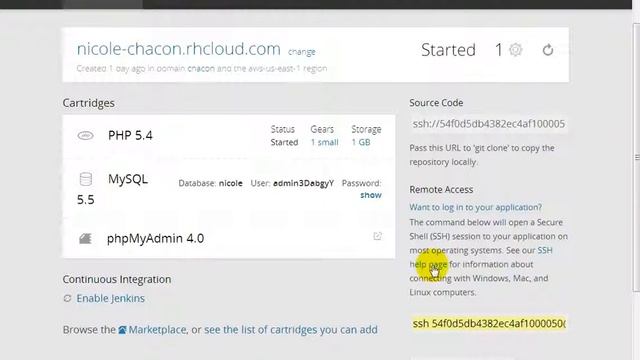 SSH | PuTTYgen | TortoiseGit | OpenShift смотреть онлайн