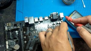 Gigabyte GA A320M S2H V2 Ryzen 5 3400g No Power (FIXED)?☝