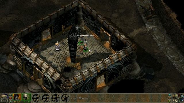 Planescape: Torment - #4 Хайв, северо-восток смотреть онлайн