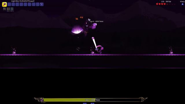 Terraria: Spirit Fight [Split Mod] смотреть онлайн