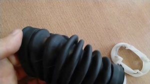 Гофра дверной проводки Skoda Octavia tour 3B0959845A Germany