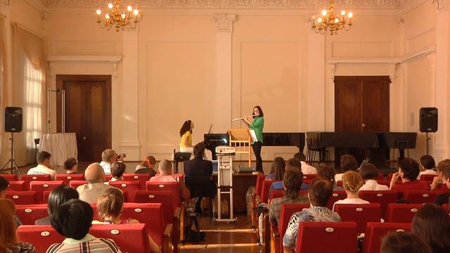 Лидия Ризванова. Поэма / Lidia Rizvanova. Poeme