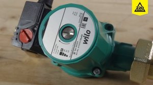 Обзор Насос WILO Star-RS 30/6