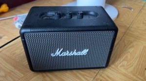 колонка marshall kilburn 2