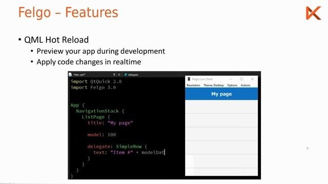 Qml string. Felgo. qml. qml как прочитать.