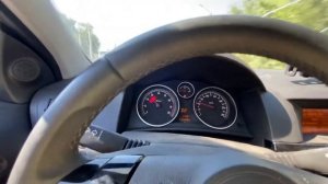 Opel Astra H 1.8 проверка Акпп 11.08.20