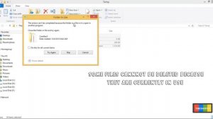 How to Delete temporary Files in Windows 8.1