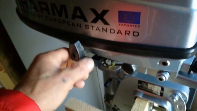 SHARMAX 5 распаковка.