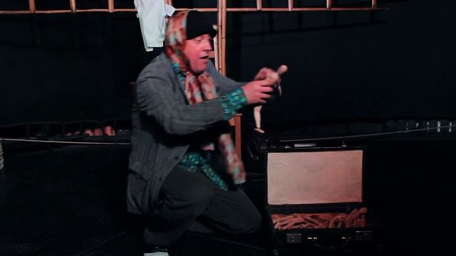 Театральный фестиваль "Театр нашего времени" смотреть онлайн