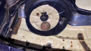 СЛЕЛАЛ ФАЛЬШПОЛ ЗА 1000₽ В PASSAT B4. СВОИМИ РУКАМИ И ОБРАБОТКА ВНУТРЯНКИ БАГАЖНИКА.