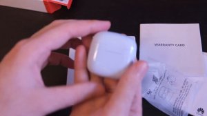 HUAWEI FreeBuds SE 2 (Blue) Unboxing