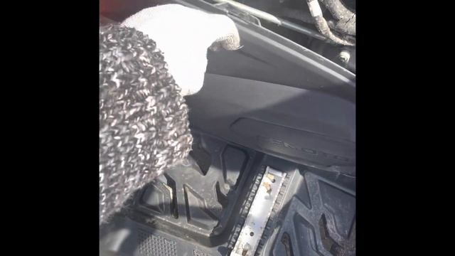 Cfmoto 450l после дерева) смотреть онлайн