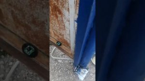 ?И вот снова ️установка автоматики HOME GATE, на откатные ворота?Арболит ВН ? ☎️89116002444