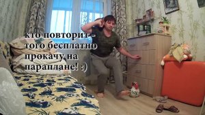 пистолетик 32 кг, гиря на плече