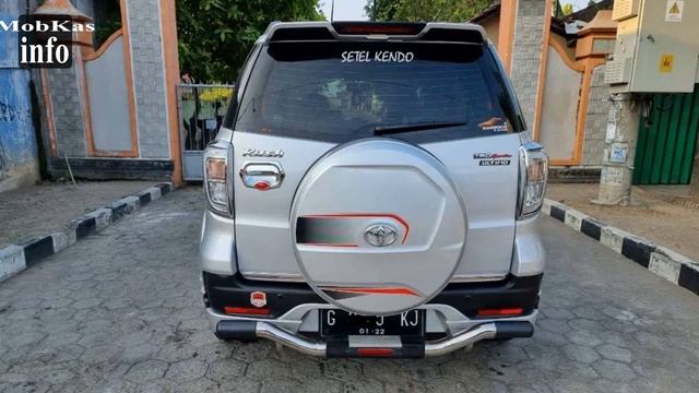 Info Harga Mobil Bekas Toyota Rush II 2009 - 2010 - 2012 - 2015 - 2017 смотреть онлайн