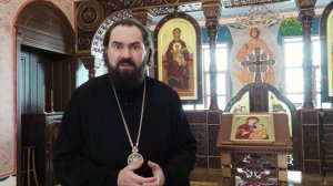 Рождественское поздравление архиепископа Феофилакта Пятигорского и Черкесского