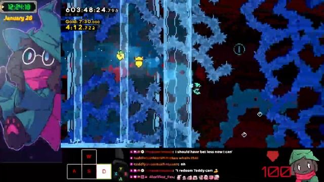 Celeste Grandmaster Heartside (by 2020 Spring Collab) Golden Strawberry смотреть онлайн