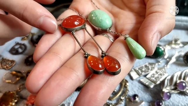 ВИНТАЖНЫЙ МАГАЗИН "ЛАВКА СОРОКИ". СКИДКИ! СТАРИННЫЕ УКРАШЕНИЯ. ЗОЛОТО . СЕРЕБРО. СССР. АНТИКВАРИАТ.
