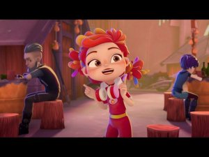 Сказочный патруль. Шоу продолжается - Русский трейлер (2024)