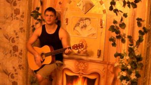 Поем песни под гитару ВДВ
