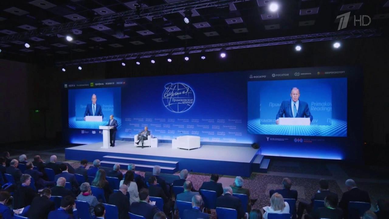 Сергей Лавров: Экспансия НАТО остается главным дви...в отношении не только России, но и других стран