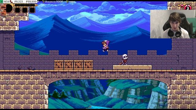 Alwa's Awakening ОБЗОР И ПЕРВОЕ ВПЕЧАТЛЕНИЕ смотреть онлайн