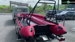 Solar 470 Strela Expedition