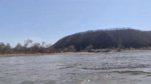 Сплав по реке Суйфун 6.04.2020 г