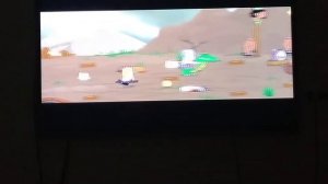 Jogando Castle Crashers