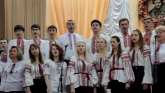 Заповіт (Як умру, то поховайте) (ТАТК - Таращанський агротехнічний коледж) кер. Петро Красуцький смотреть онлайн