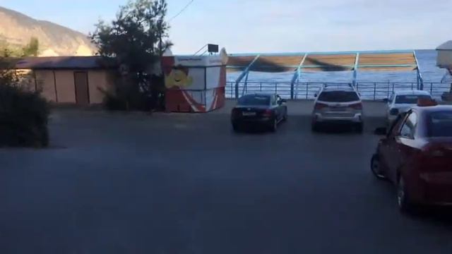 Видеоэкскурсия по ЖК Пушкинский Гурзуф