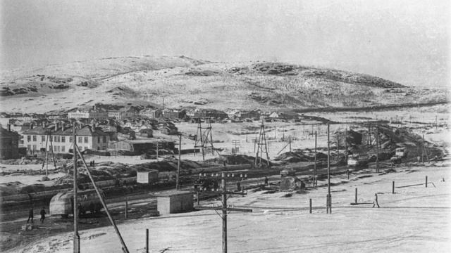 МУРМАНСК 1960 - 1969 | РЕТРО-ФОТО