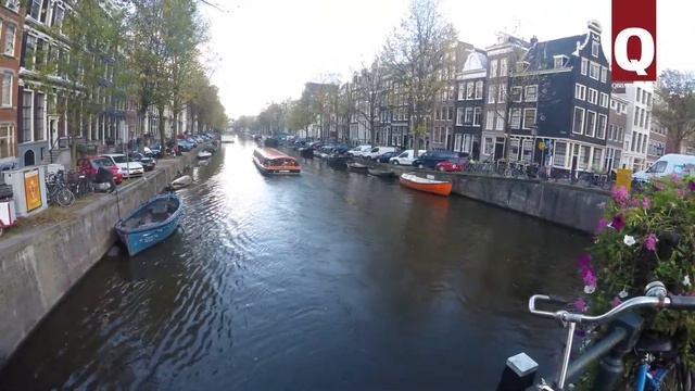 НИДЕРЛАНДЫ - THE NETHERLANDS  - CEMiDAN