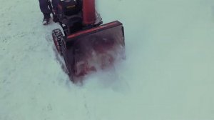 Снегоуборочная машина "Снегирь 4800С" Прост и Надежен