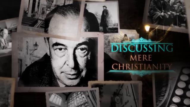 Discussing Mere Christianity Small Group Bible Study - Promo смотреть онлайн