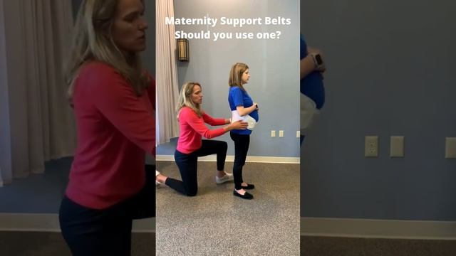 Should You Use a Maternity Belt During Pregnancy